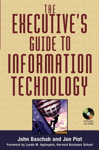 The Executive's Guide to Information Technology (PDF/EPUB Version)