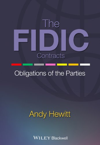 The FIDIC Contracts: Obligations of the Parties (PDF/EPUB Version)