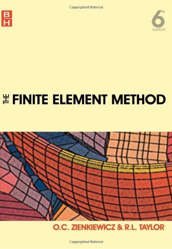 The Finite Element Method for Solid and Structural Mechanics (PDF/EPUB Version)