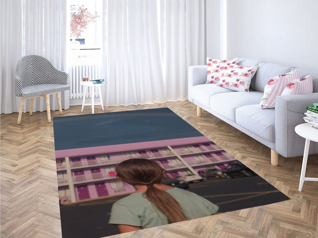 The Florida Project Best Part Living Room Modern Carpet Rectangle Rug