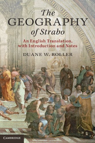 The Geography of Strabo: An English Translation, with Introduction and Notes (PDF/EPUB Version)