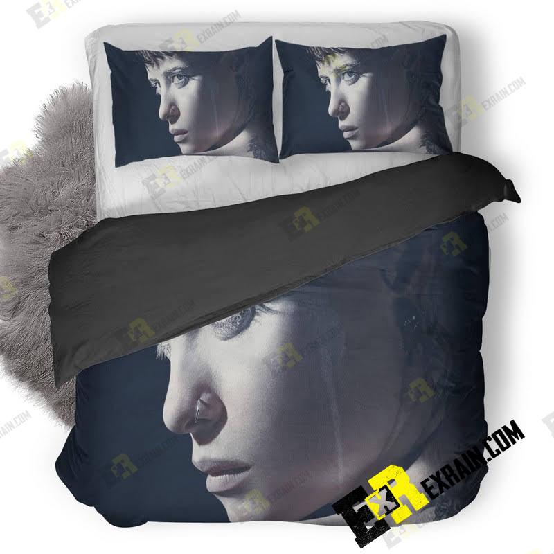 The Girl In The Spiders Web Movie 5K A5 3D Customized Duvet Cover Bedding Set