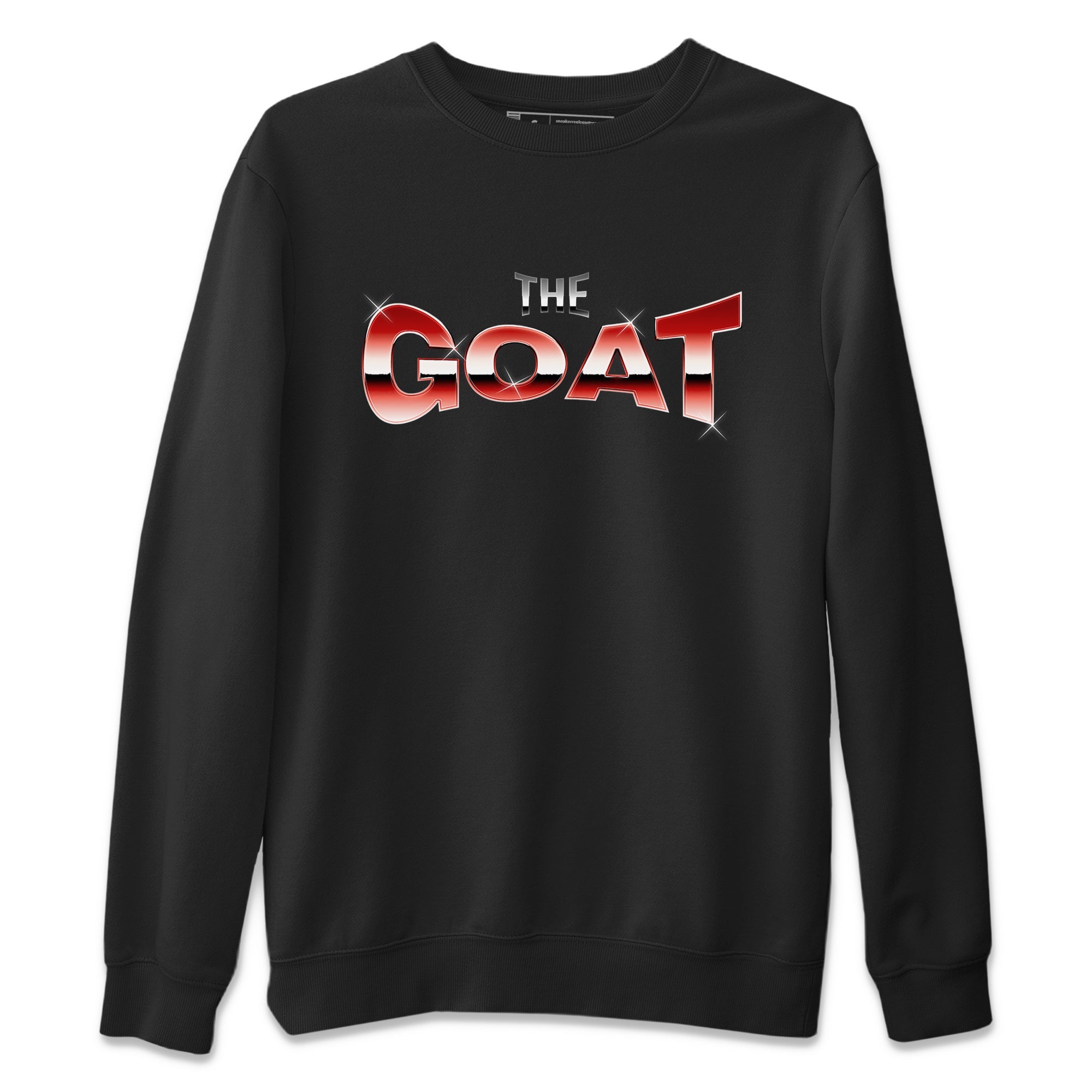 The Goat Unisex Sweater – Air Jordan 1 Spider Man, Sneakers Matching Sweater