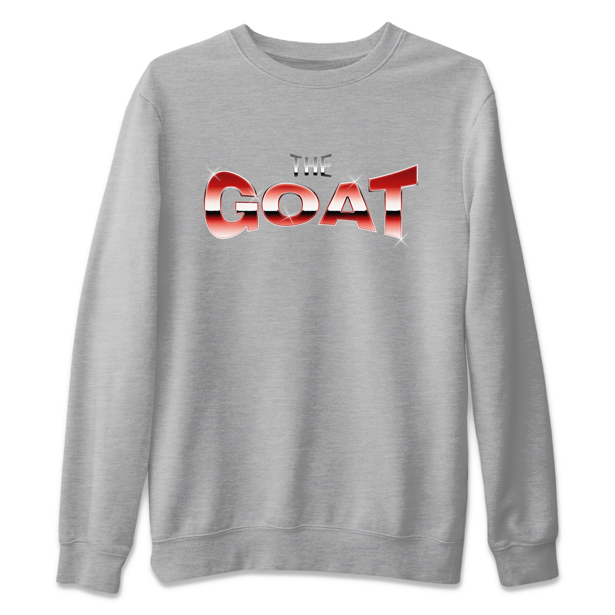 The Goat Unisex Sweater – Air Jordan 1 Spider Man, Sneakers Matching Sweater