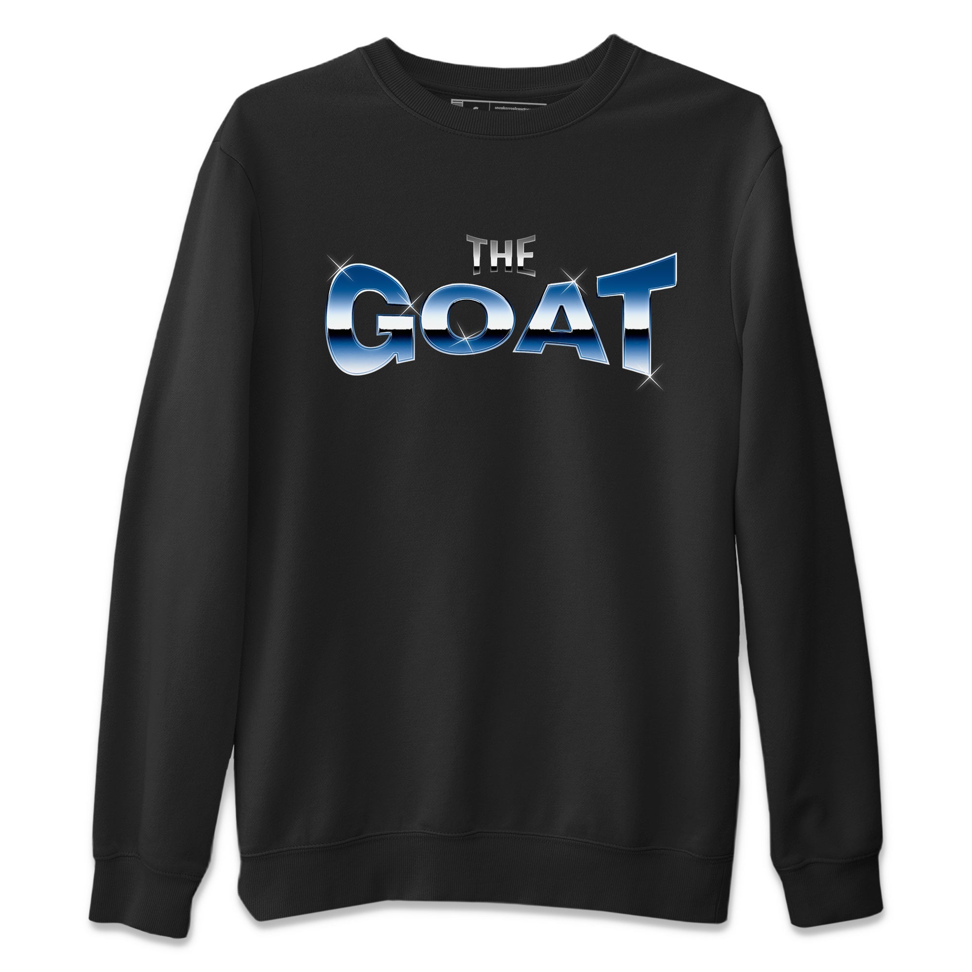 The Goat Unisex Sweater – Air Jordan 3 Wizards, Sneakers Matching Sweater