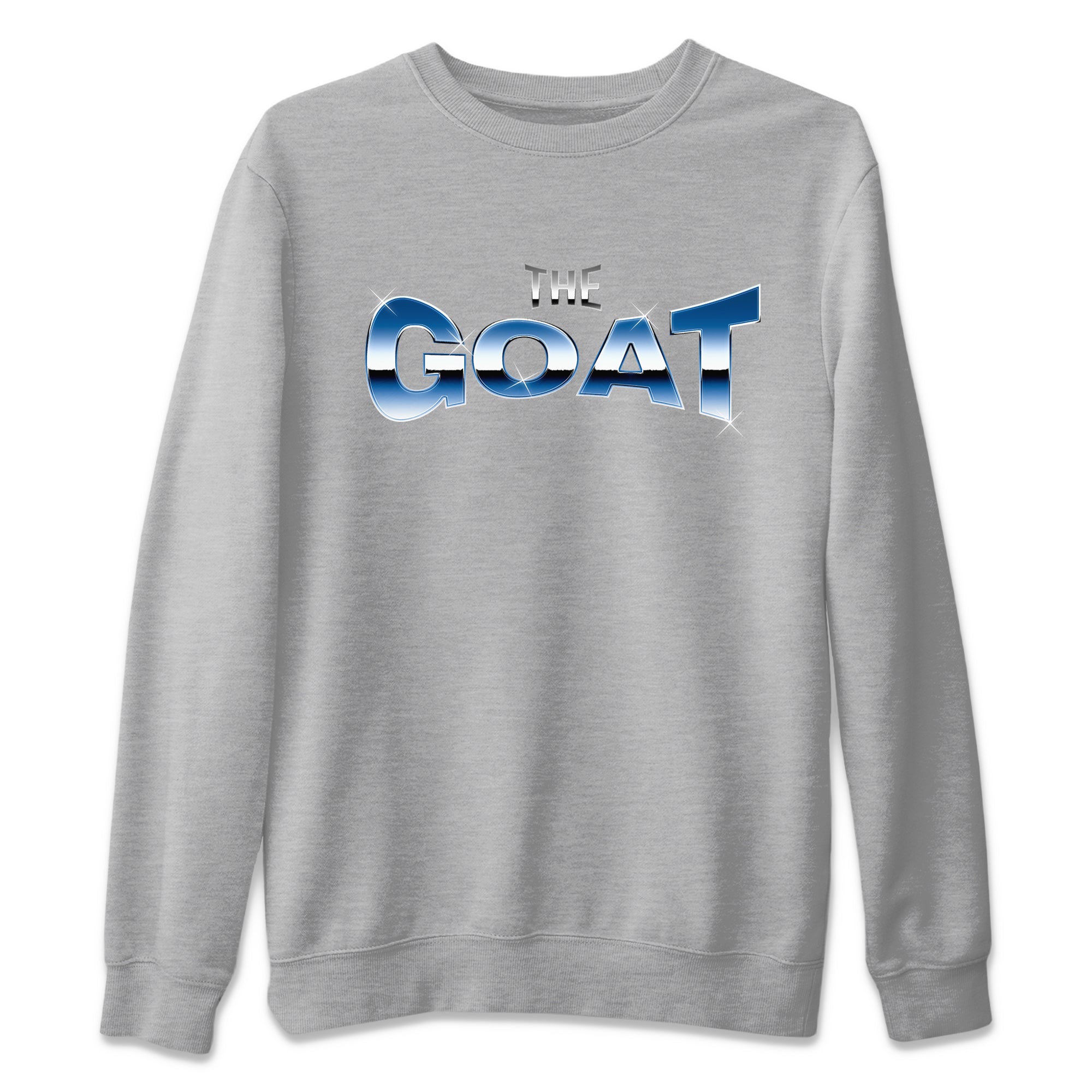 The Goat Unisex Sweater – Air Jordan 3 Wizards, Sneakers Matching Sweater