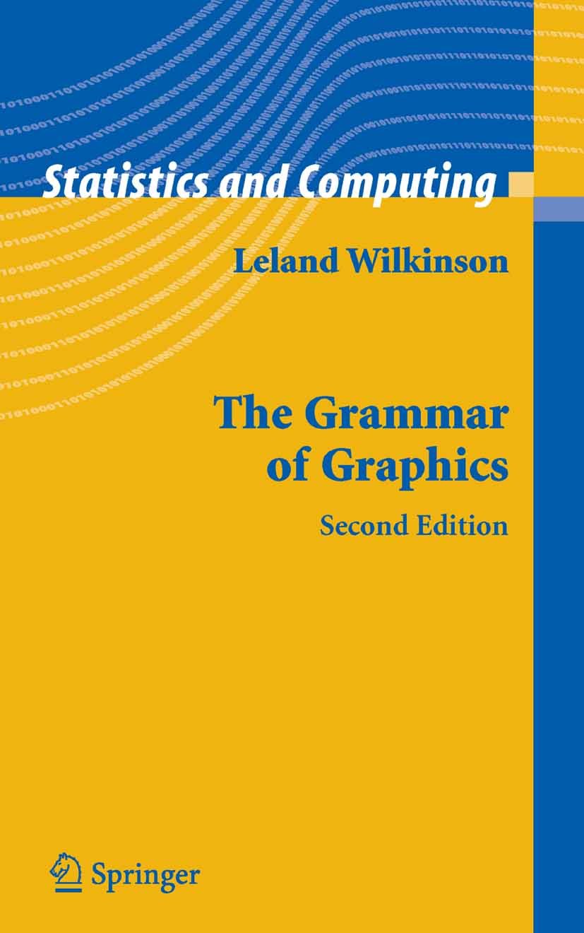 The Grammar of Graphics (Statistics and Computing) (PDF/EPUB Version)