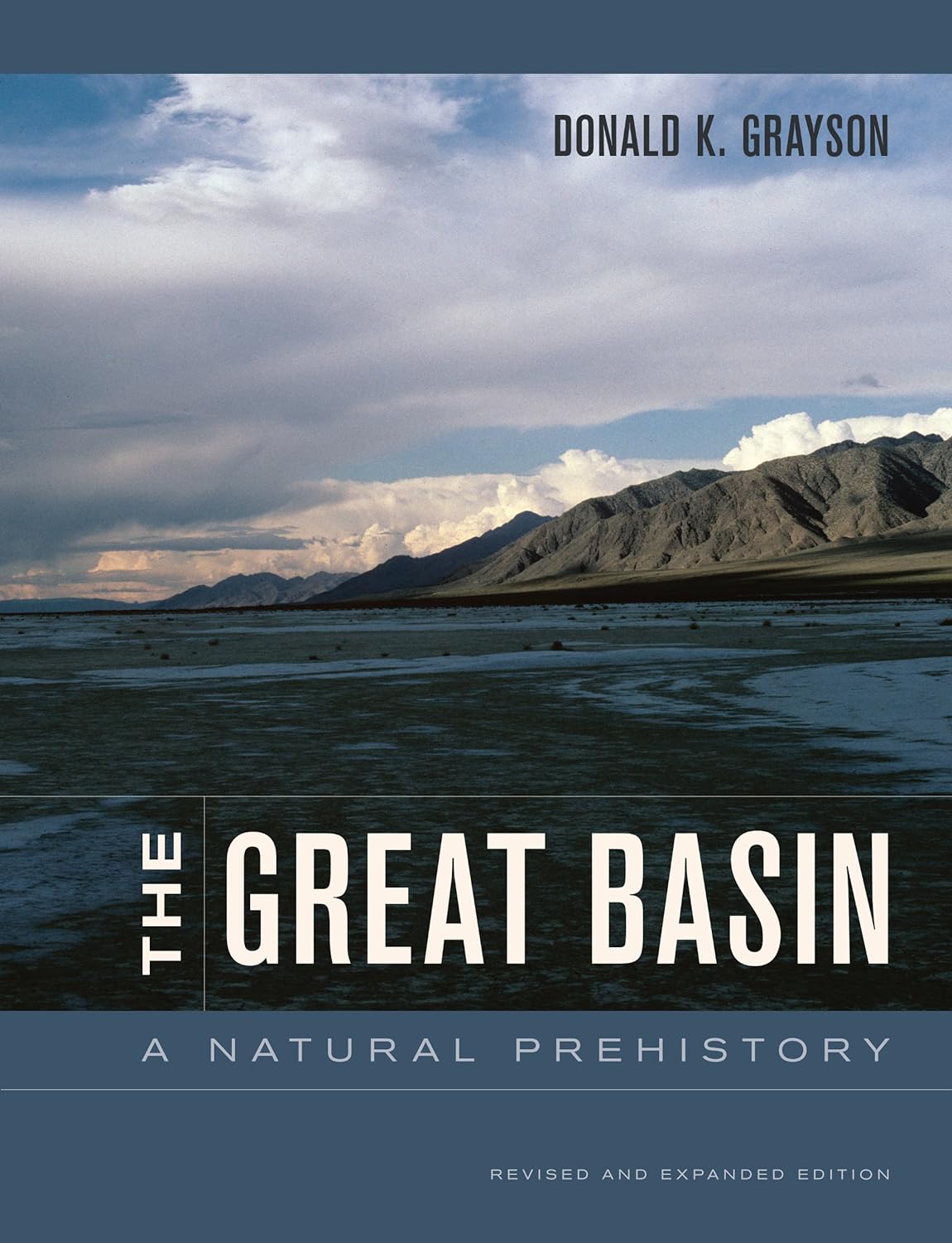 The Great Basin: A Natural Prehistory (PDF/EPUB Version)