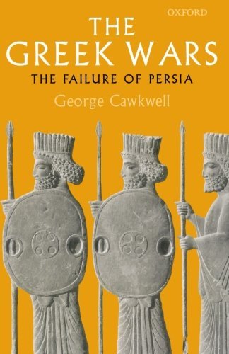 The Greek Wars: The Failure of Persia (PDF/EPUB Version)
