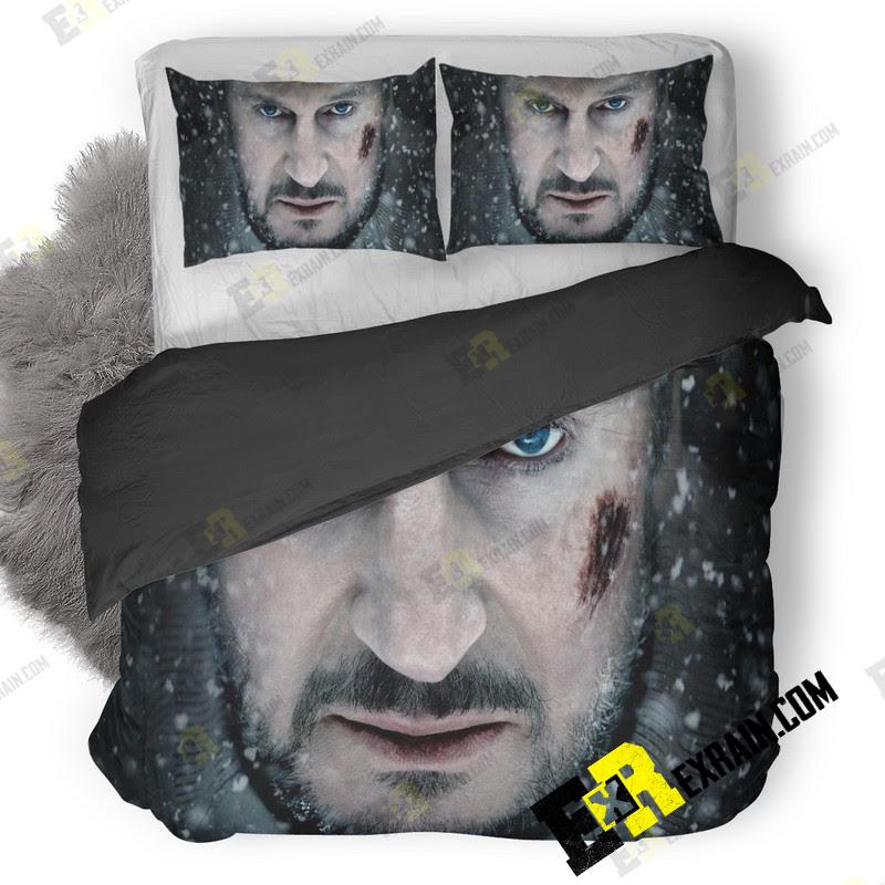 The Grey 2012 3D Customized Duvet Cover Bedding Set