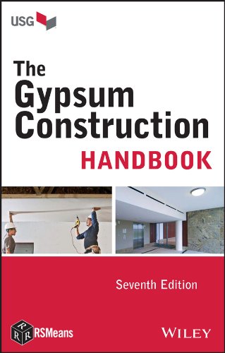 The Gypsum Construction Handbook (RSMeans) (PDF/EPUB Version)