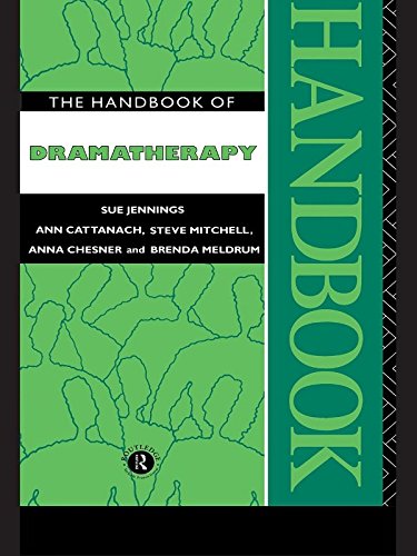 The Handbook of Dramatherapy (PDF/EPUB Version)