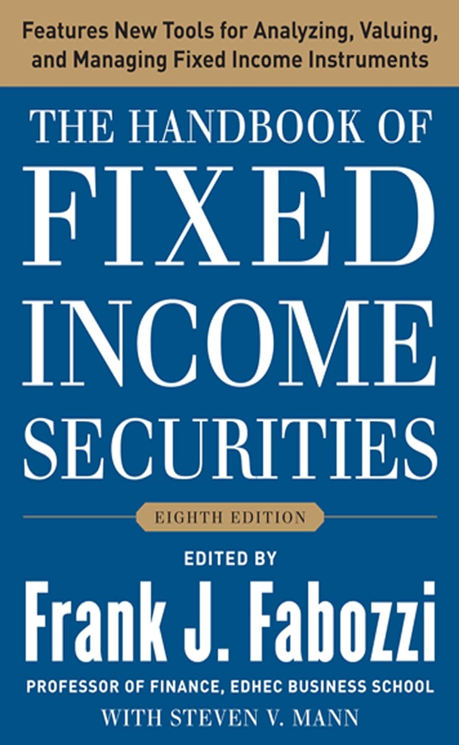 The Handbook of Fixed Income Securities, Eighth Edition (PDF/EPUB Version)