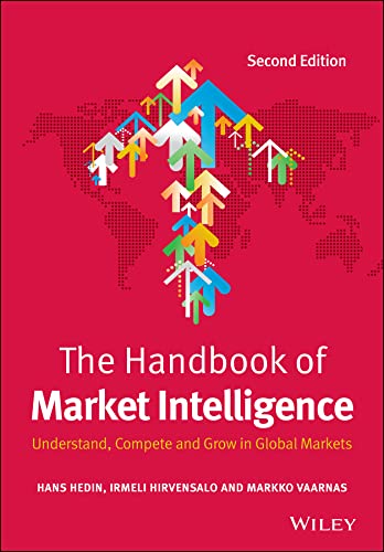 The Handbook of Market Intelligence: Understand, Compete and Grow in Global Markets (PDF/EPUB Version)