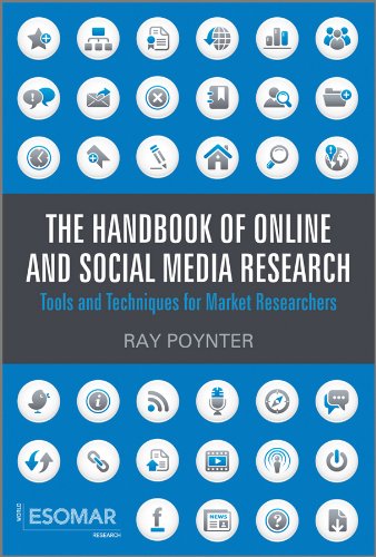 The Handbook of Online and Social Media Research: Tools and Techniques for Market Researchers (PDF/EPUB Version)