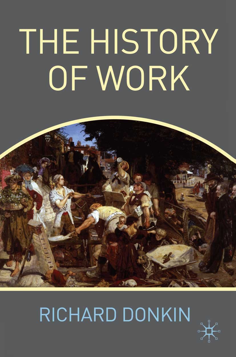 The History of Work (PDF/EPUB Version)