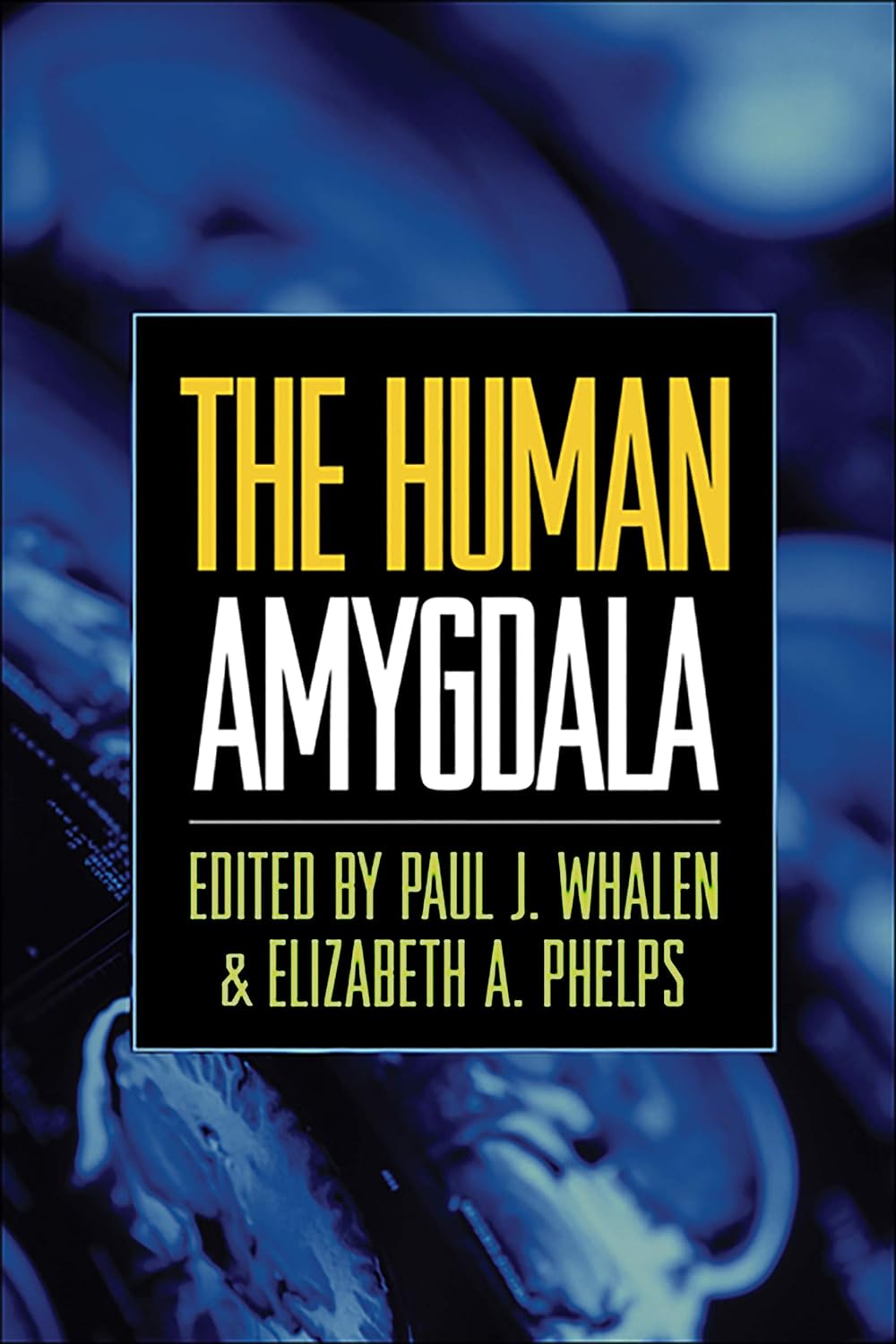The Human Amygdala (PDF/EPUB Version)