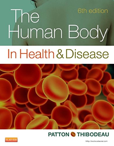 The Human Body in Health & Disease - E-Book (PDF/EPUB Version)