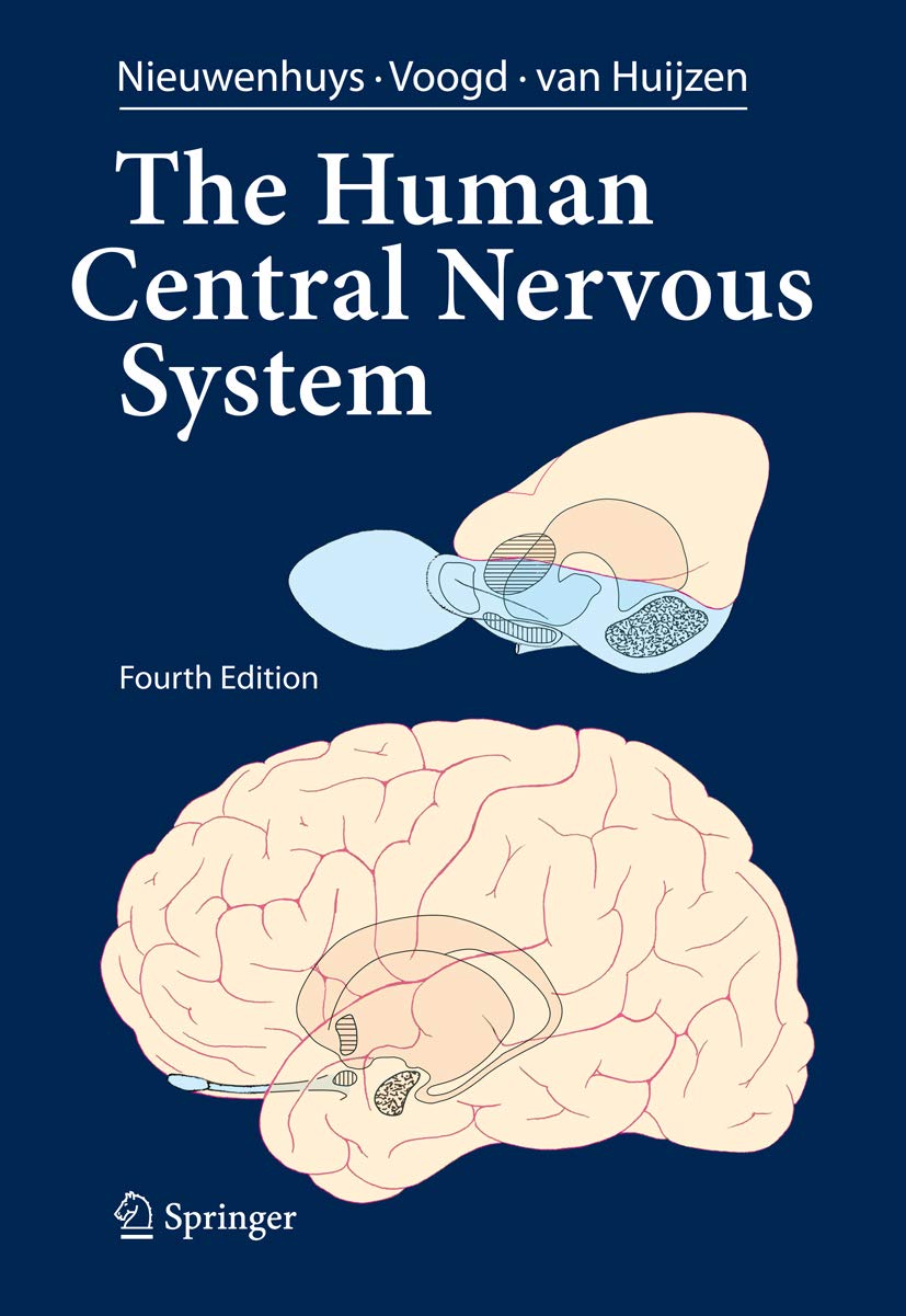The Human Central Nervous System: A Synopsis and Atlas (PDF/EPUB Version)
