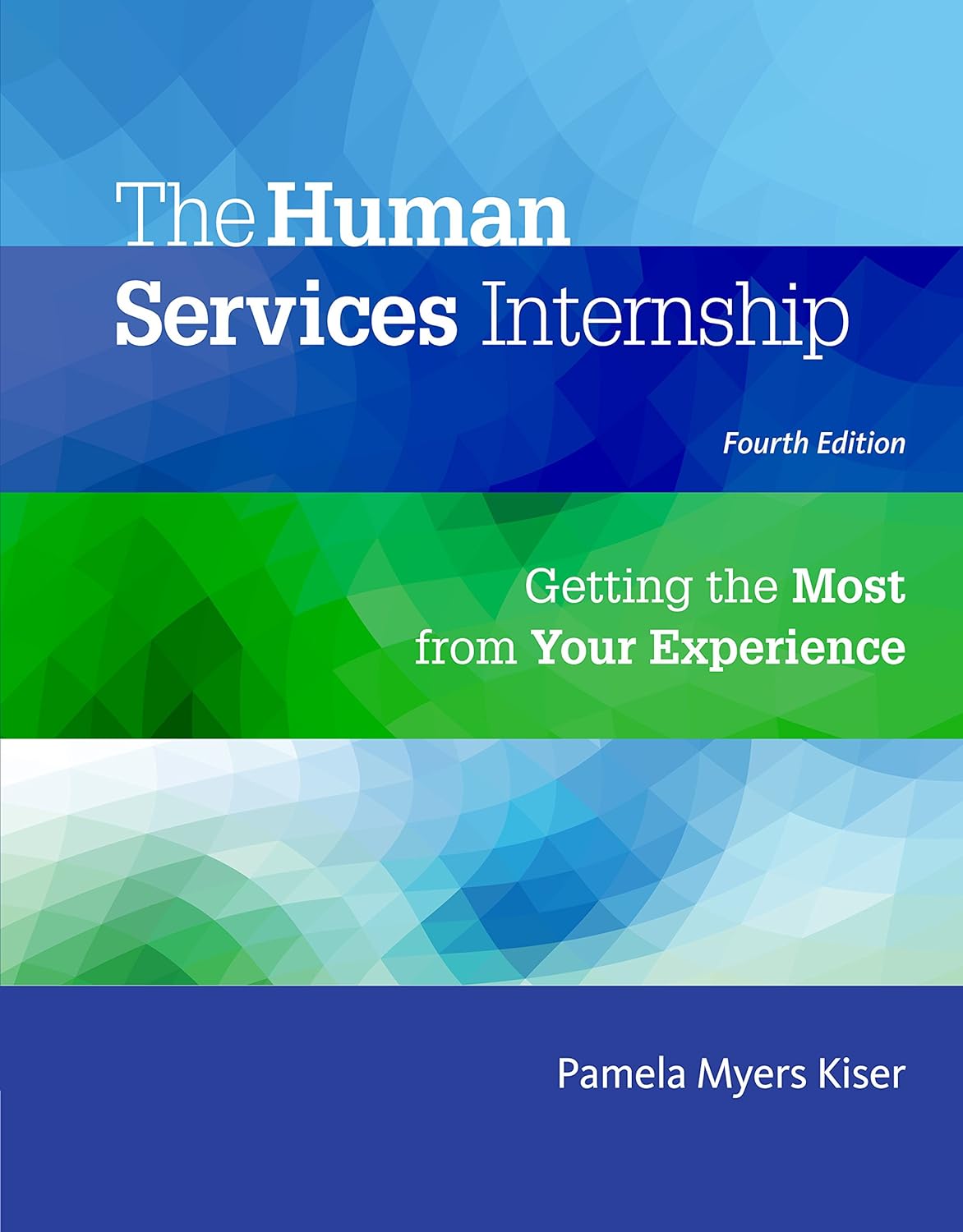 The Human Services Internship: Getting the Most from Your Experience (PDF/EPUB Version)