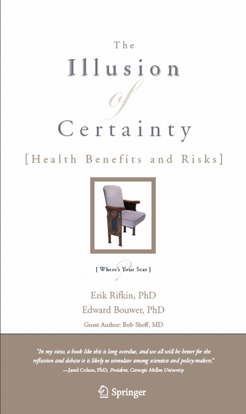 The Illusion of Certainty: Health Benefits and Risks (PDF/EPUB Version)