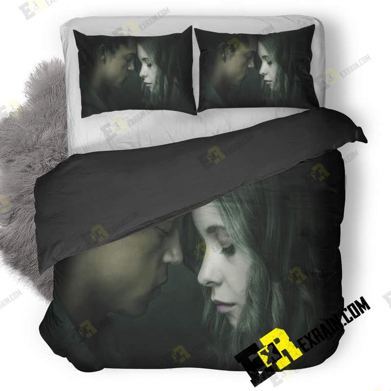 The Innocents Movie B1 3D Customized Duvet Cover Bedding Set