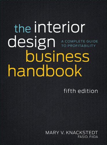 The Interior Design Business Handbook: A Complete Guide to Profitability (PDF/EPUB Version)