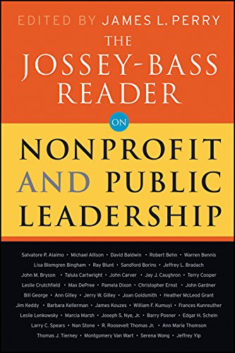 The Jossey-Bass Reader on Nonprofit and Public Leadership (PDF/EPUB Version)