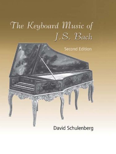 The Keyboard Music of J.S. Bach (PDF/EPUB Version)