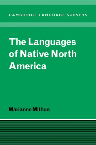 The Languages of Native North America (Cambridge Language Surveys) (PDF/EPUB Version)