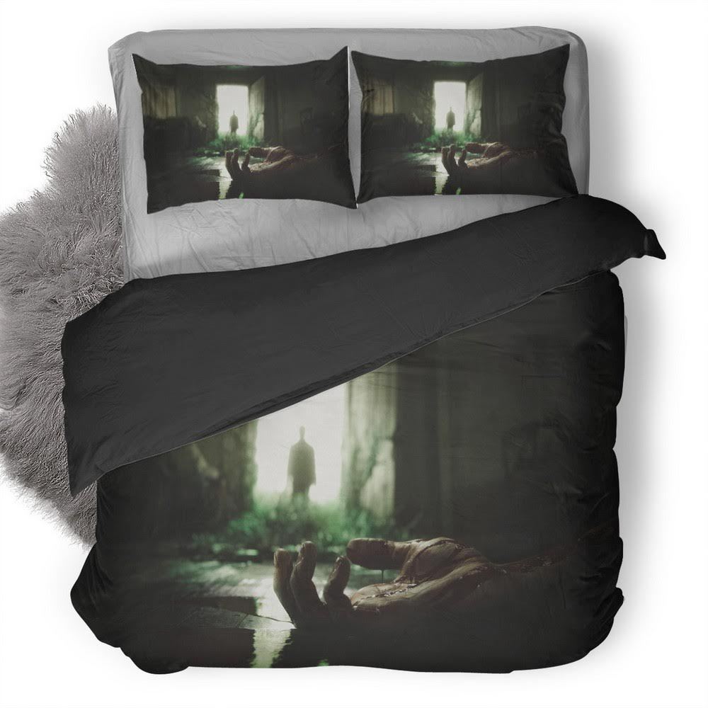 The Last Of Us 11 3D Customized Duvet Cover Bedding Set
