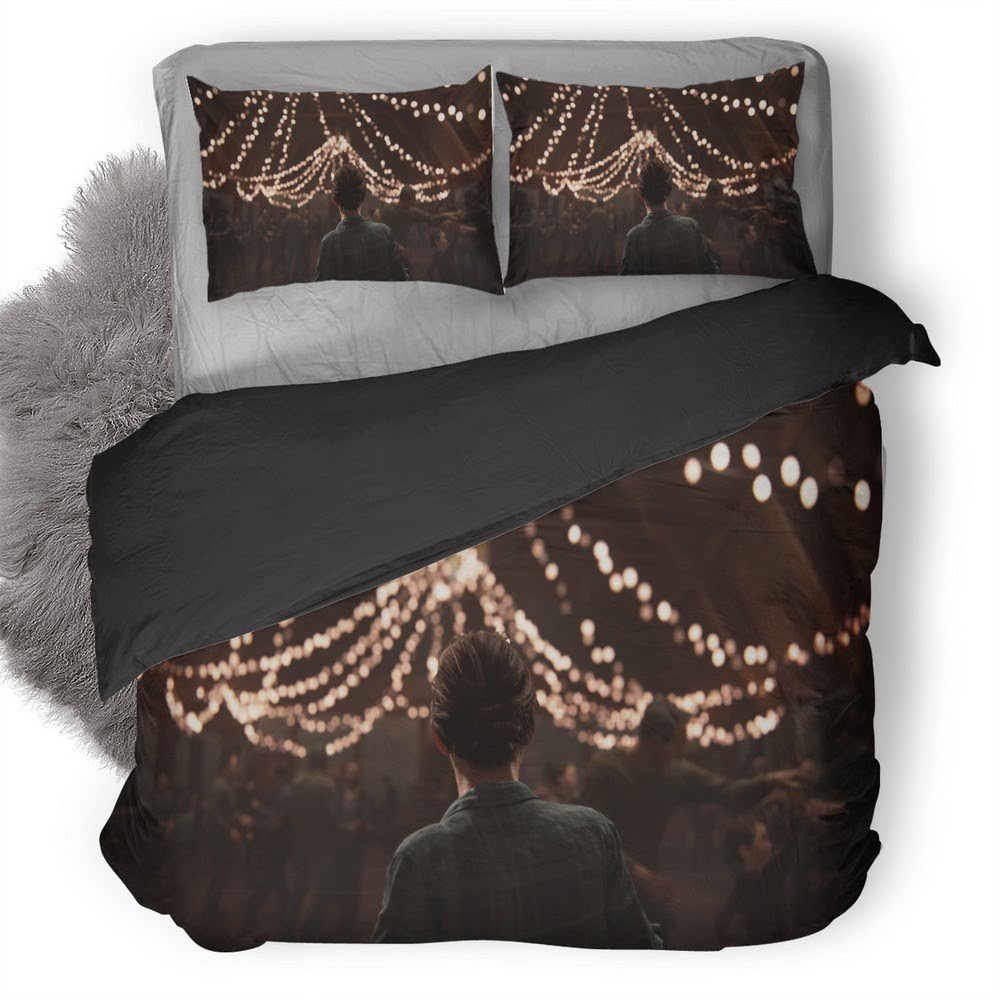 The Last Of Us 17 3D Customized Duvet Cover Bedding Set