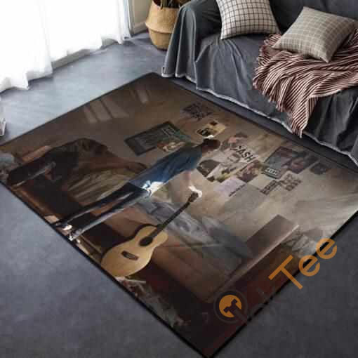 The Last Of Us Area Rectangle Rug