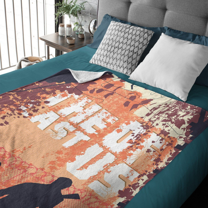 The Last Of Us Ejn Fleece Blankets
