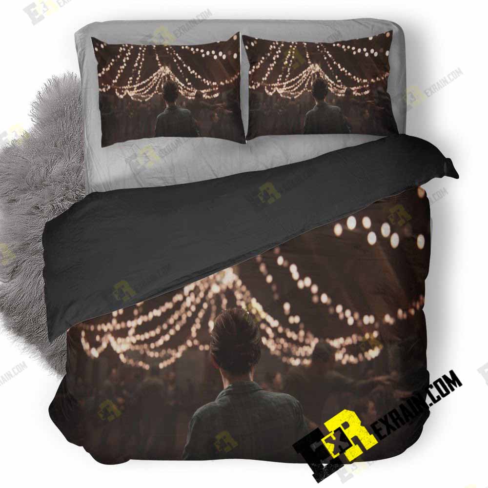 The Last Of Us Part Ii 3D Customized Duvet Cover Bedding Set