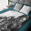 The Last Of Us Part Ii Ellie And Joel Fleece Blankets