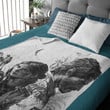 The Last Of Us Part Ii Fleece Blankets