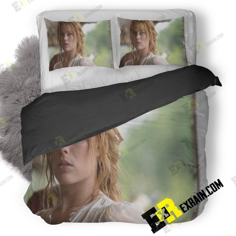 The Legend Of Tarzan Margot Robbie To 3D Customized Duvet Cover Bedding Set