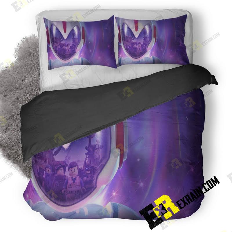 The Lego Movie The Second Part 3D Customized Duvet Cover Bedding Set