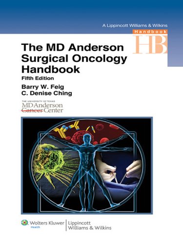The M.D. Anderson Surgical Oncology Handbook (Lippincott Williams & Wilkins Handbook Series) (PDF/EPUB Version)