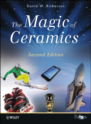 The Magic of Ceramics (PDF/EPUB Version)