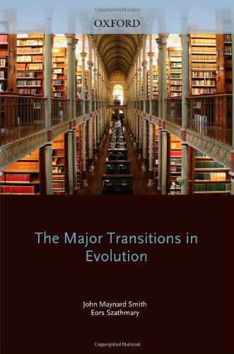 The Major Transitions in Evolution (PDF/EPUB Version)