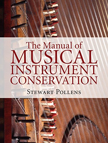 The Manual of Musical Instrument Conservation (PDF/EPUB Version)