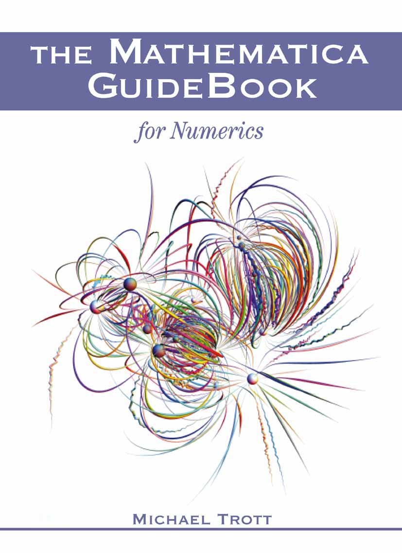 The Mathematica GuideBook for Numerics (PDF/EPUB Version)