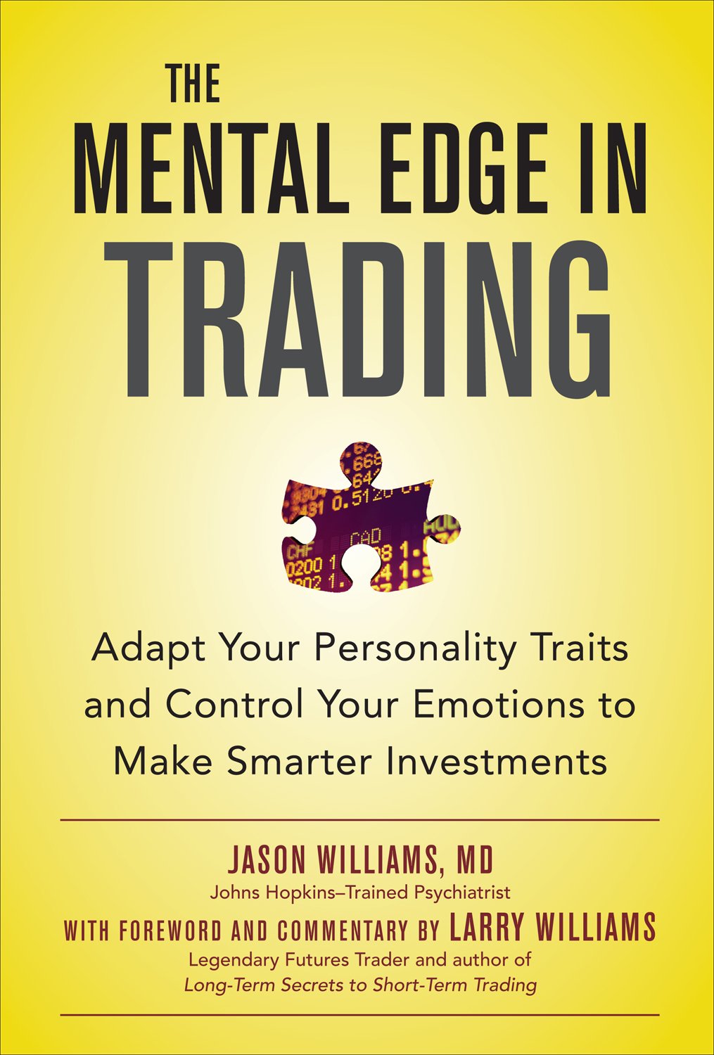 The Mental Edge in Trading (PB) (PDF/EPUB Version)