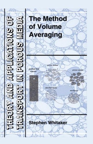 The Method of Volume Averaging (Theory and Applications of Transport in Porous Media Book 13) (PDF/EPUB Version)