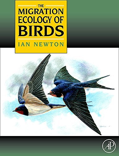 The Migration Ecology of Birds (PDF/EPUB Version)