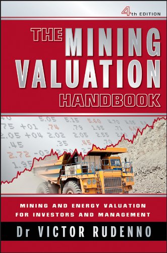 The Mining Valuation Handbook: Mining and Energy Valuation for Investors and Management (PDF/EPUB Version)