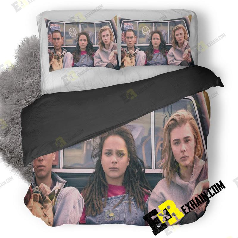 The Miseducation Of Cameron Post 7 3D Customized Duvet Cover Bedding Set