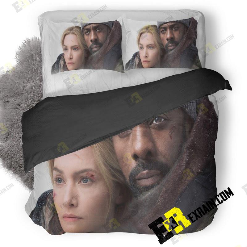 The Mountains Between Us 3D Customized Duvet Cover Bedding Set